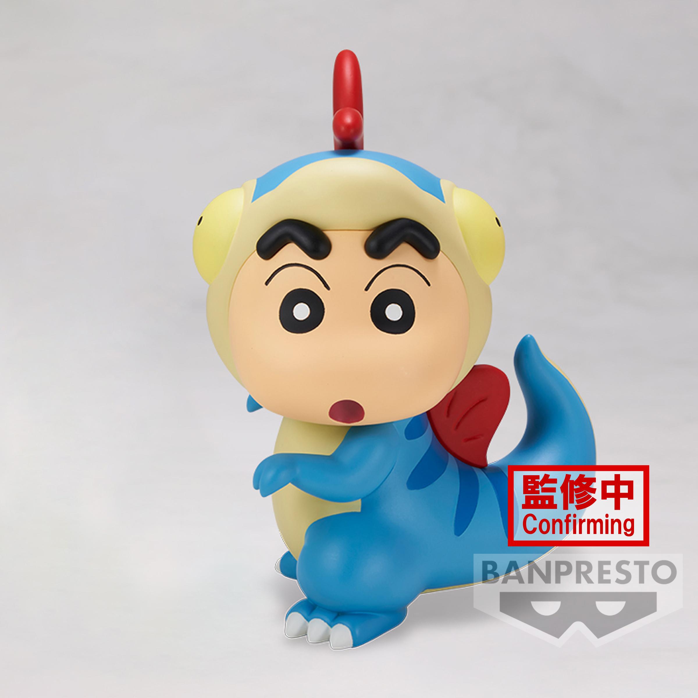 Thumbnail - Banpresto Crayon Shinchan - Shinchan