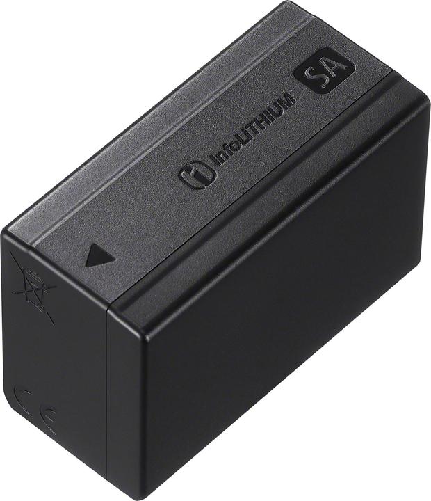 Immagine prodotto Sony NP-SA100 (Batteria della fotocamera)