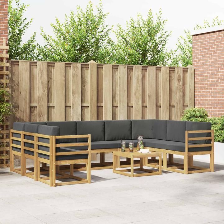 Produktbild vidaXL Outdoor-Sofa