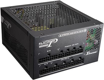 Produktbild Seasonic Platinum 460 Fanless (460 W)
