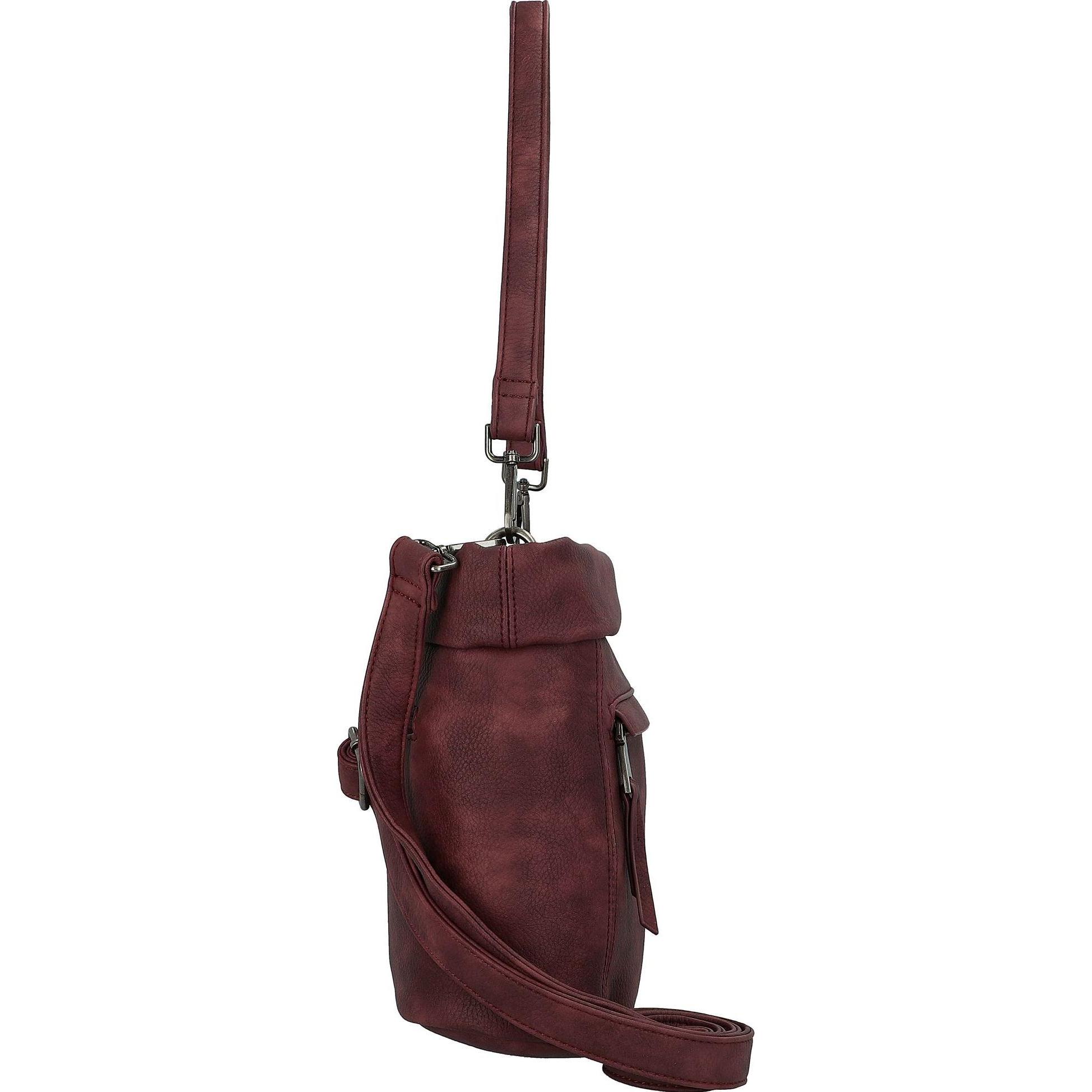 Thumbnail - Greenburry, Handtasche, Mad'l Dasch Leni Schultertasche 26 cm, Rot