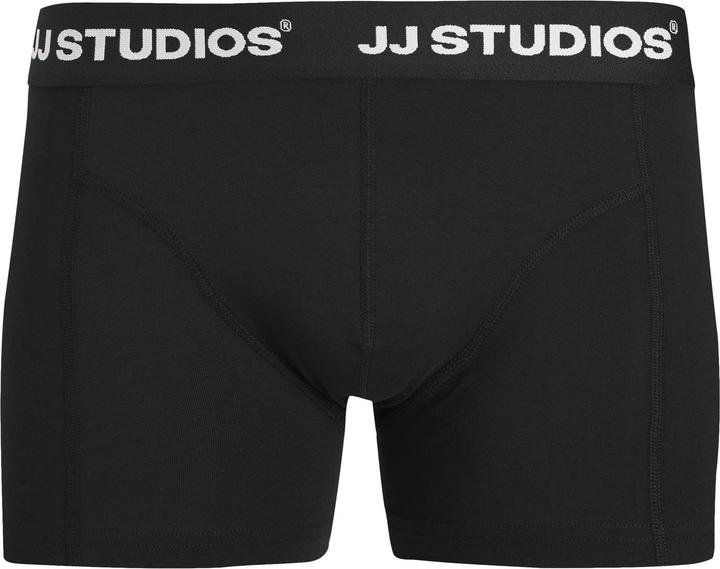 Produktbild Jack & Jones Jacsoho Solid Trunks 3 Pack Noos (M, 3er Pack)