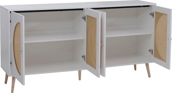 Produktbild JOHN316 Sideboard (160 x 40 x 80 cm)