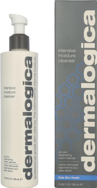Image du produit Dermalogica Hydratation quotidienne intensive pour la santé de la peau (Lait nettoyant, 295 ml)