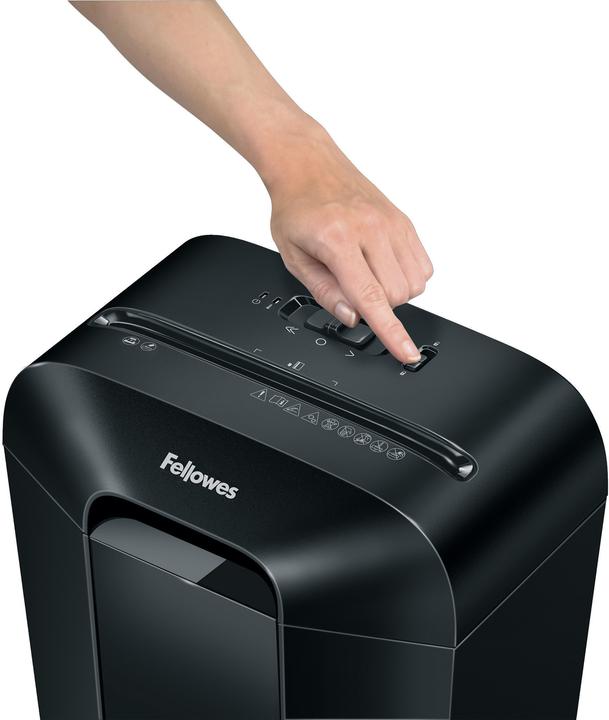 Image du produit Fellowes Déchiqueteuse Powershred LX50 P-4, 9 pages (Coupe de particules)