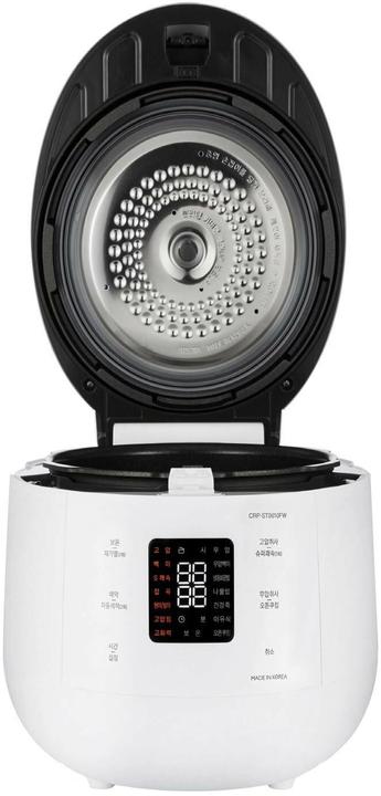 Actual product image Cuckoo CRP-ST0609F