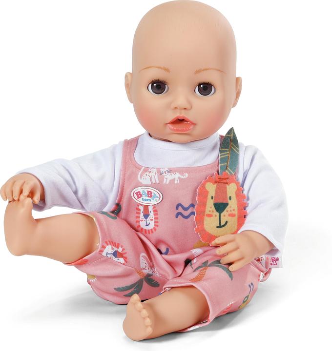 Produktbild Zapf Creation BABY born Dschungel Strampler