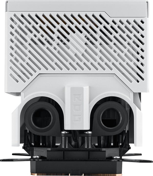 Produktbild ASUS ROG RYUJIN III WB WHT CPU Cooler