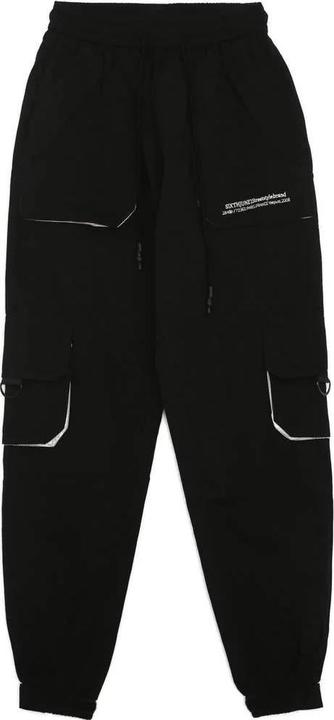 Actual product image Sixth June large cargo trousers with logo (M)