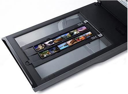 Actual product image Canon 9000F Mark II CanoScan (USB)