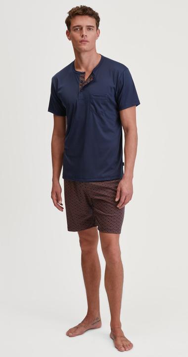 Actual product image Calida Relax Choice Kurz-Pyjama (M)