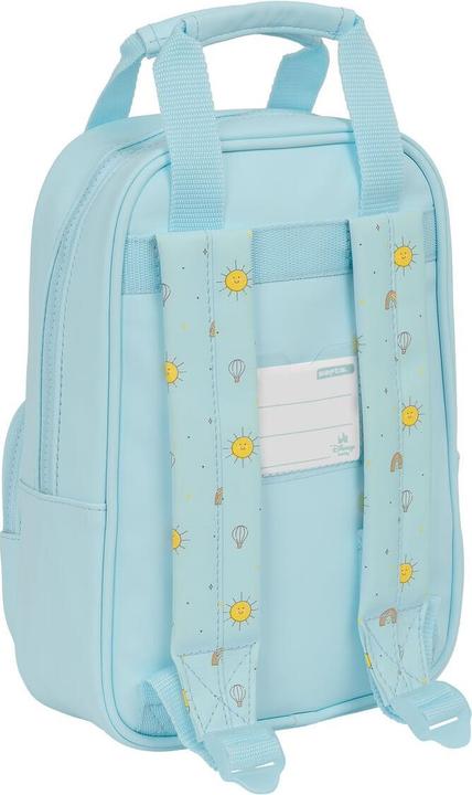 Actual product image Mickey Mouse Club House School backpack Mickey Mouse Clubhouse Baby Light blue 20 x 28 x 8 cm