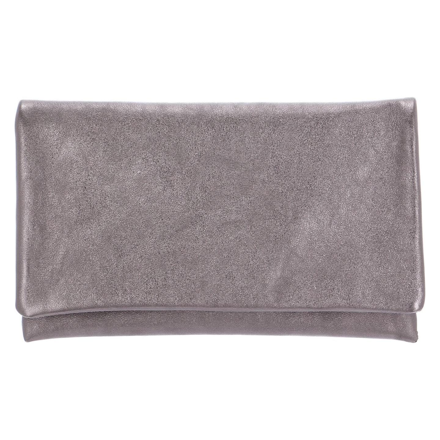 Abro, Damen, Handtasche, Leather Mimosa Clutch Bag
