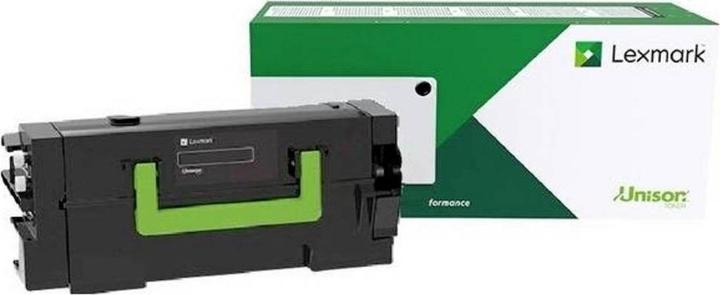 Produktbild Lexmark 58D2U00 (BK)