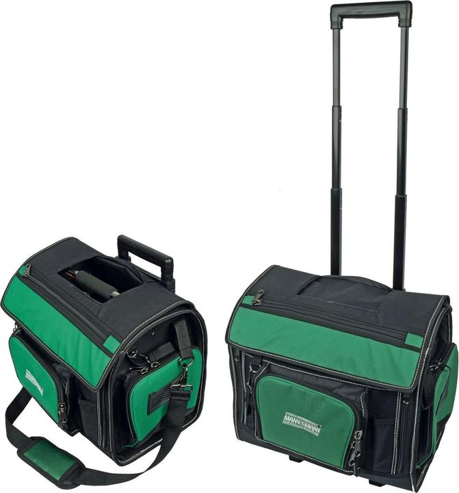 Actual product image Mannesmann Tool trolley unloaded