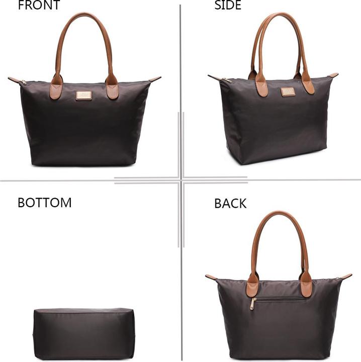 Produktbild Gallantry Cabas La Balade Handtasche Grösse M (5 l)