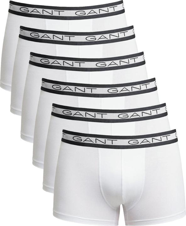 Immagine prodotto GANT Basic Trunk 6-Pack (XL, confezione da 6)