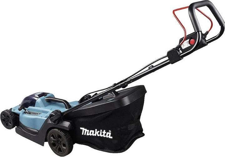 Image du produit Makita Tondeuse à accuLXT (Fonctionnement sur batterie)