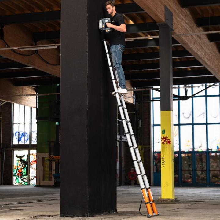 Produktbild Batavia Giraffe Air (Stehleiter, 380 cm)