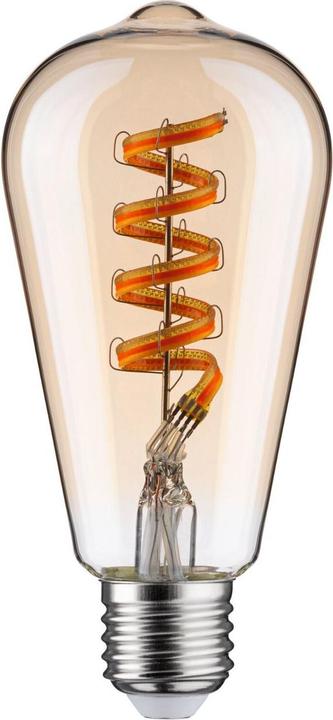 Actual product image Paulmann Piston Zigbee filament (E27, 6.30 W, 470 lm, 1 x, G)