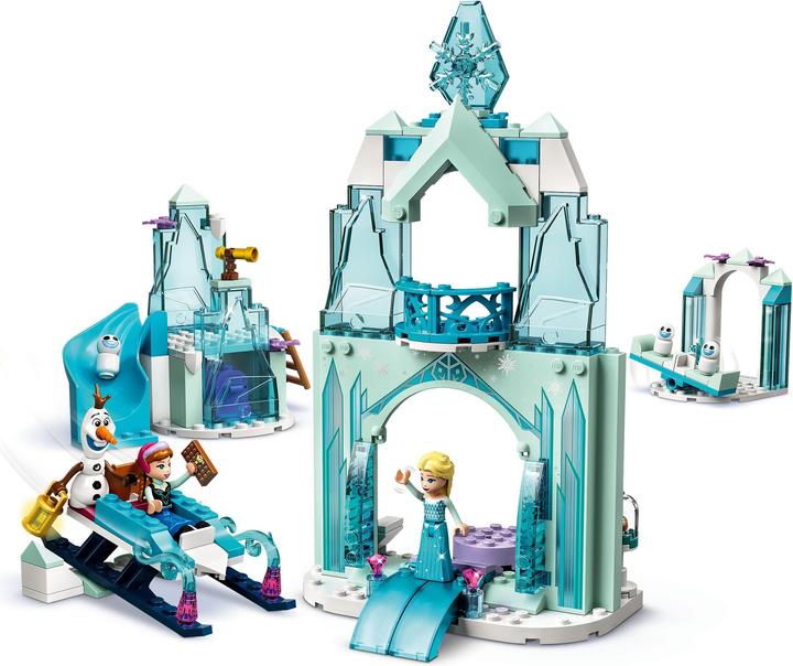 Productafbeelding LEGO Disney End-Of-Live Set Annas und Elsas Wintermaerchen - 43194 NEU! Teile 154x (43194)