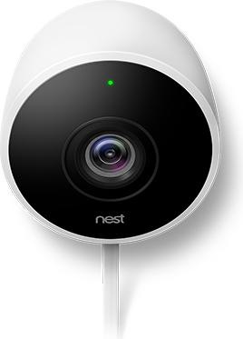Immagine prodotto Nest Cam Outdoor (1920 x 1080 Pixels)