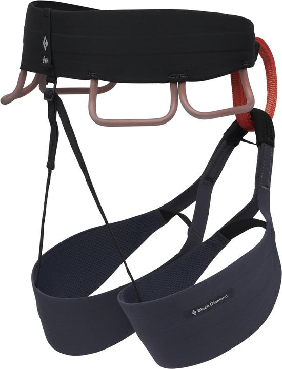 Actual product image Black Diamond Solution (XL)