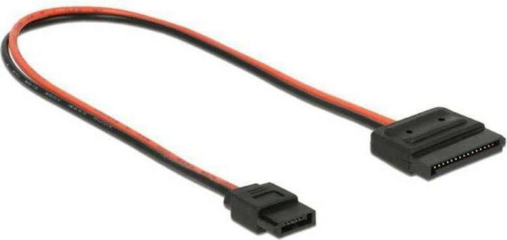 Produktbild Delock SATA Adapterkabel für Slimline (ODD), 24cm (24 cm, SATA)