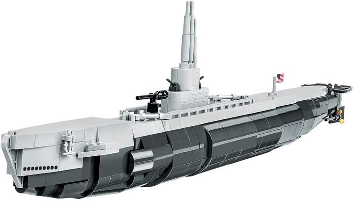 Actual product image Cobi Uss Tang (SS-306)
