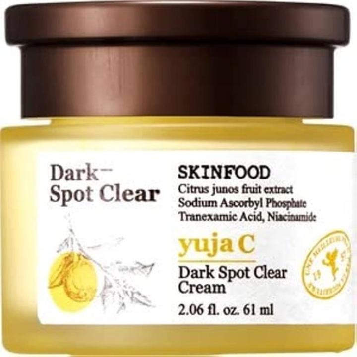Skinfood Yuja C Dark-Spot Clear (61 ml, Gesichtswasser)