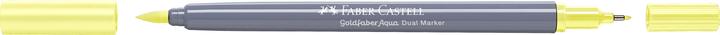 Immagine prodotto Faber-Castell Dual Marker Goldfaber Aqua (1 x)