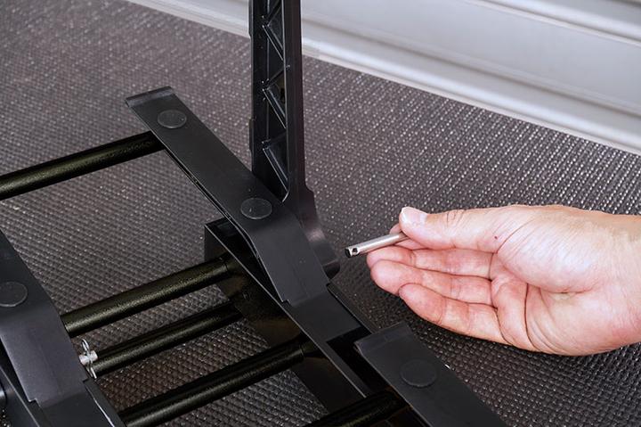 Image du produit Koswork Modellständer 200 x 240 x 475 mm, Verwendungszweck