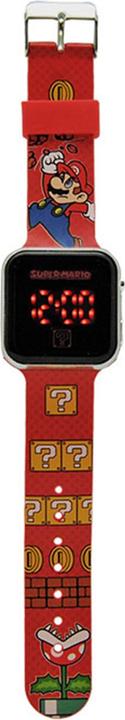Immagine prodotto Disney Orologio LED Mario GSM4107 (Orologio digitale)