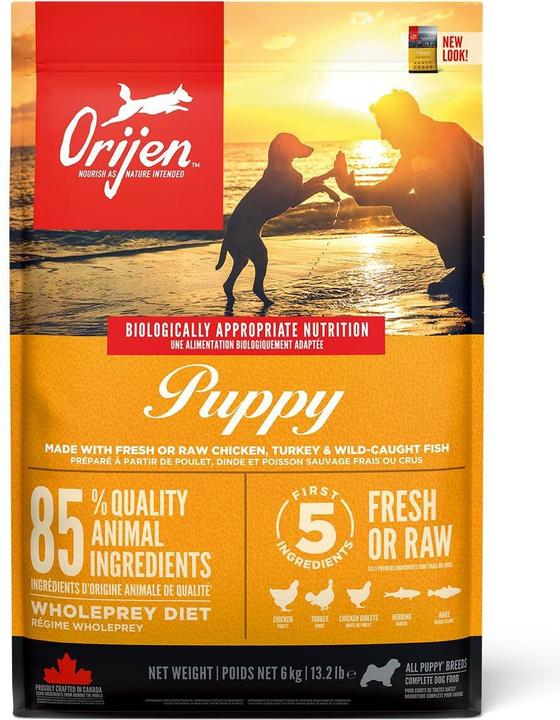 Immagine prodotto Orijen Cucciolo (Cucciolo + gattino, 1 pz., 6000 g)