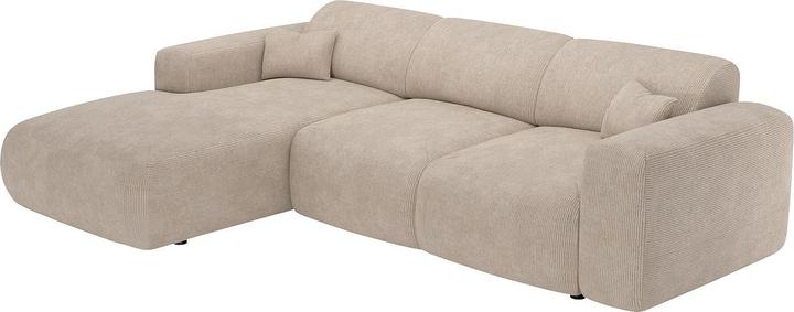 Actual product image Vente-unique Pogni (Corner sofa)