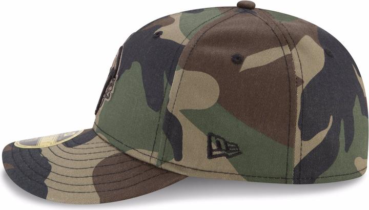Actual product image New Era 59Fifty Low Profile NFL Teams Woodland (7 1/8)