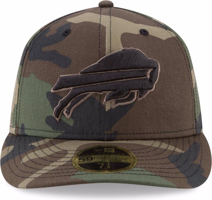 Immagine prodotto New Era 59Fifty Low Profile NFL Teams Woodland (7 1/2)