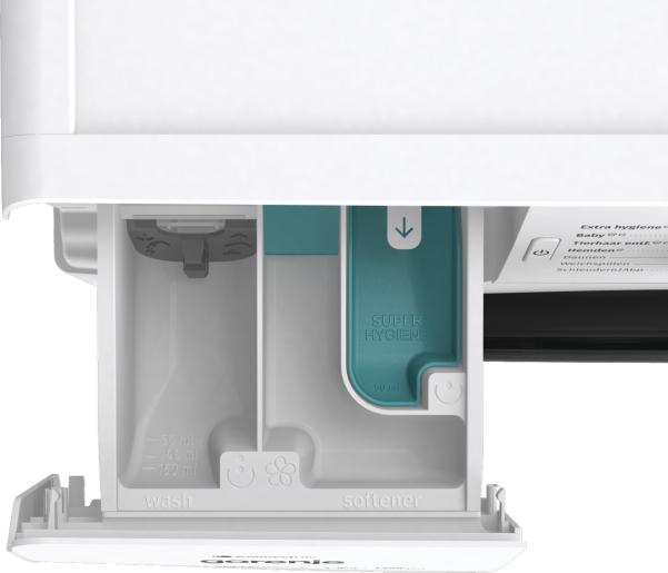 Image du produit Gorenje W1GPNEI94A1DTS (9 kg, Gauche)