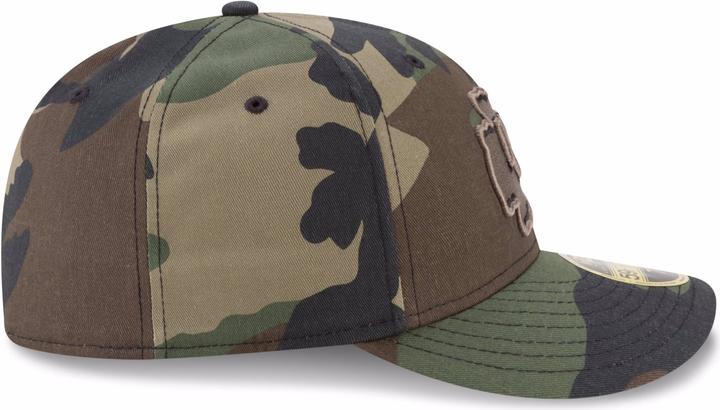 Produktbild New Era 59Fifty Low Profile NFL Teams Woodland (7 7/8)