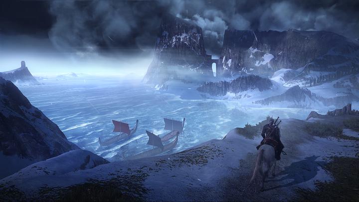 Produktbild The Witcher 3 : Wild Hunt