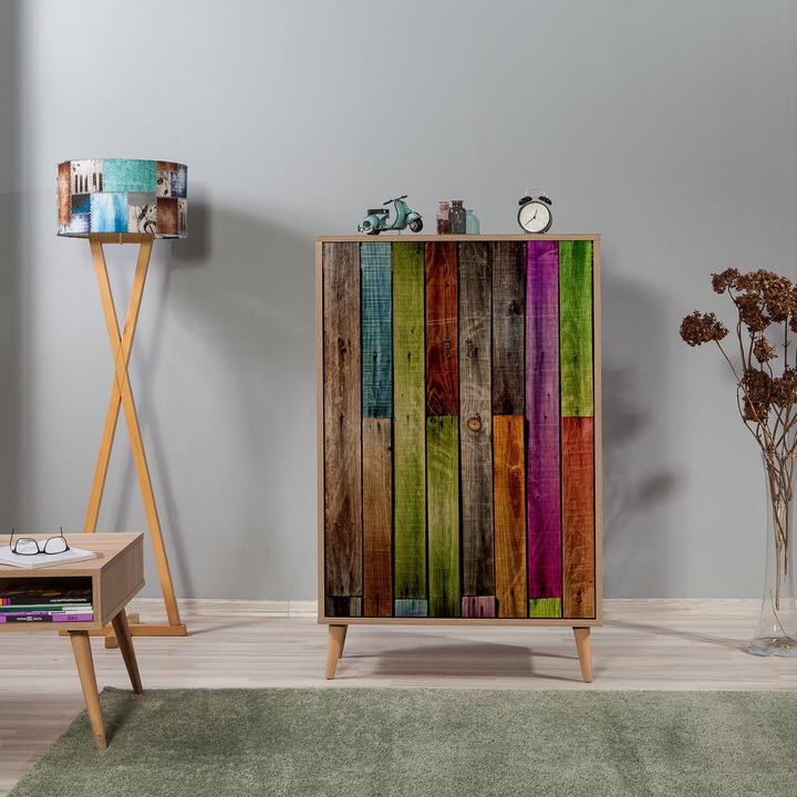 Image du produit Hanah Home Aarya (80 x 36 x 127 cm)