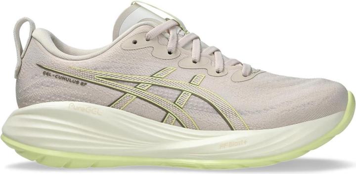 Produktbild ASICS Performance Asics Gel-Cumulus 27 Mineral Beige/Huddle Yellow Woman (40.5)