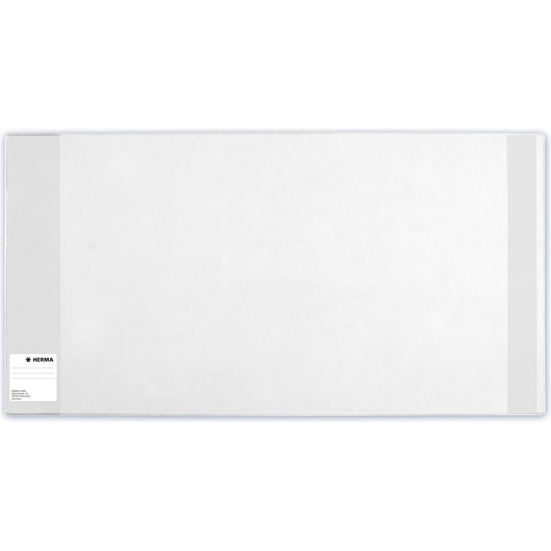 Herma, Schreibtisch Accessoire, Buchschoner "Basic", aus PP, (B)540 x (H)270 mm