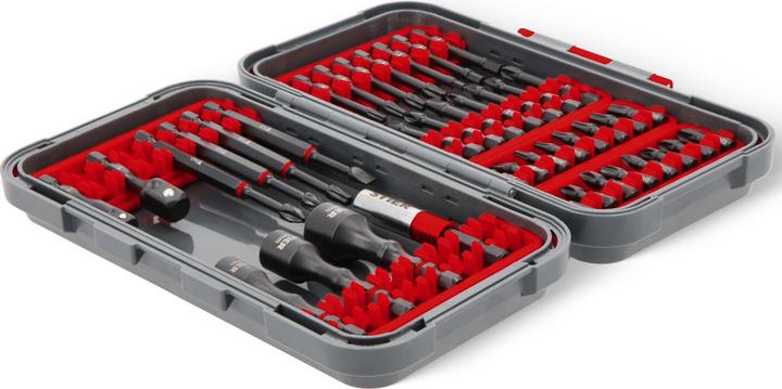 Produktbild Stier Torsions-Bitsatz (Innenvierkant)