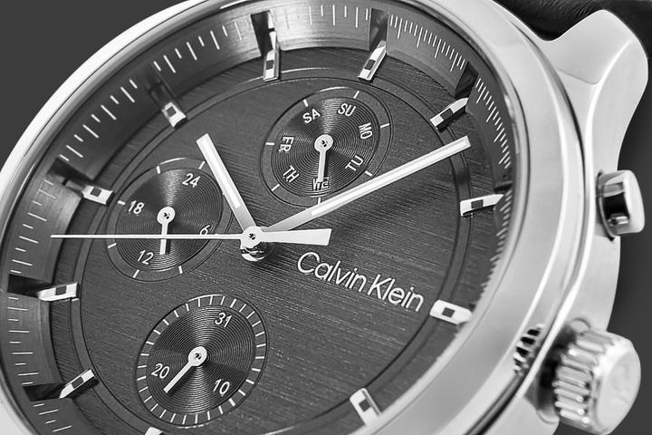 Actual product image Calvin Klein Sport Multifunktions-Herrenuhr 25200211 + BOX (Sports watch)