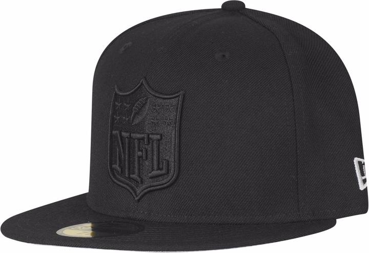 Actual product image New Era 59Fifty NFL Shield Logo (7 1/8)