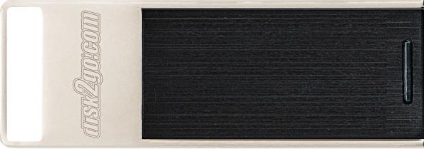 Image du produit Disk2go turn 2.0 (32 Go, USB-A)