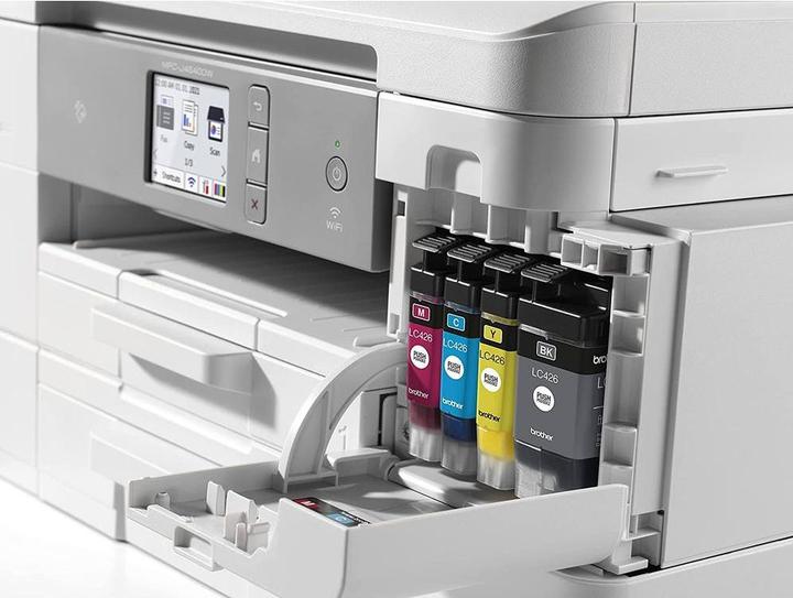 Actual product image Brother MFC-J4540DW (Ink, Colour)
