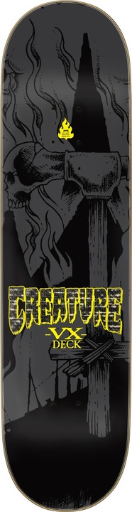 Actual product image Creature Tripz VX (8")