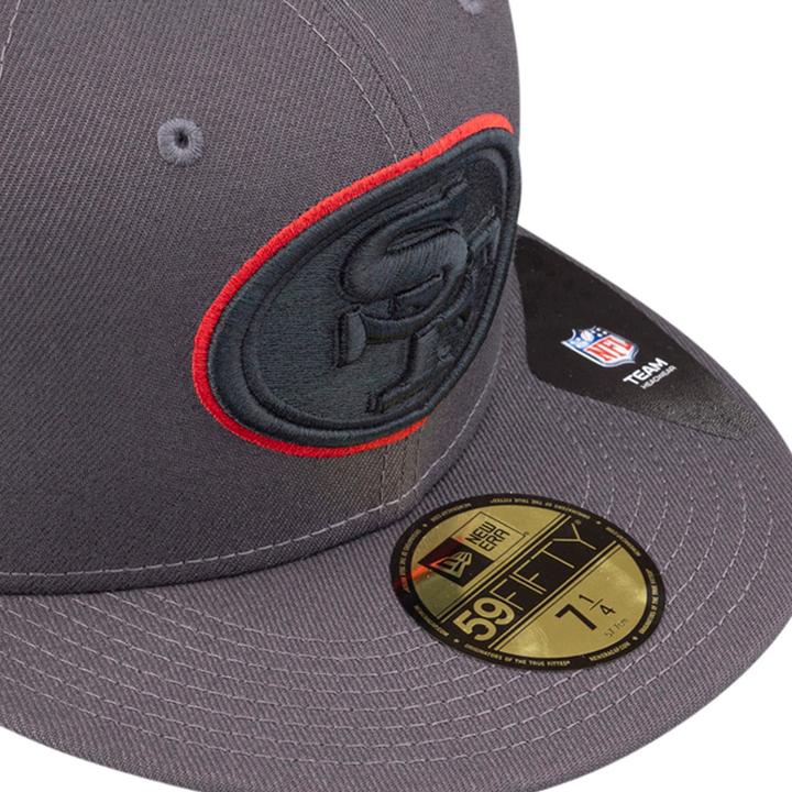 Produktbild New Era 59Fifty San Francisco 49Ers